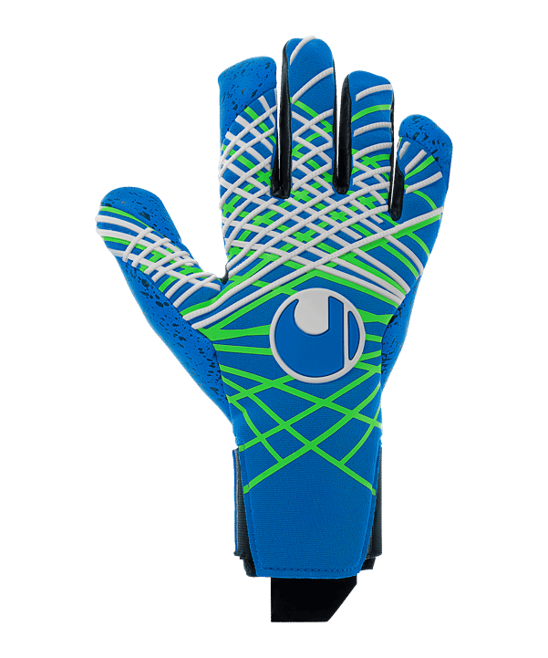 uhlsport Aquagrip HN TW-Handschuhe F01 - blau