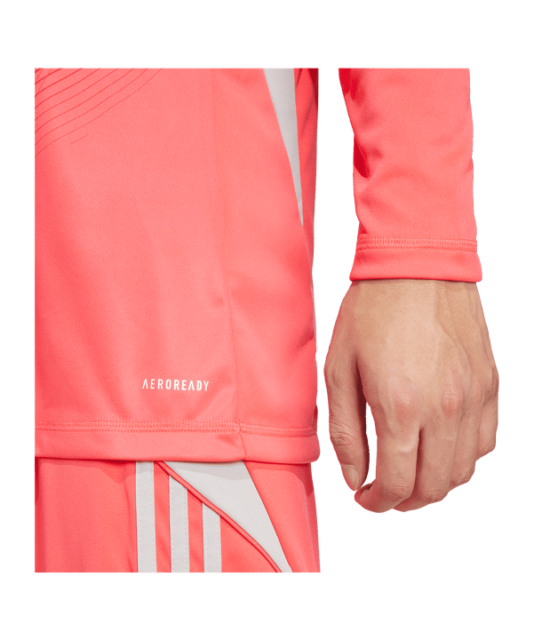 adidas Tiro 25 Competition Torwarttrikot Rot - rot