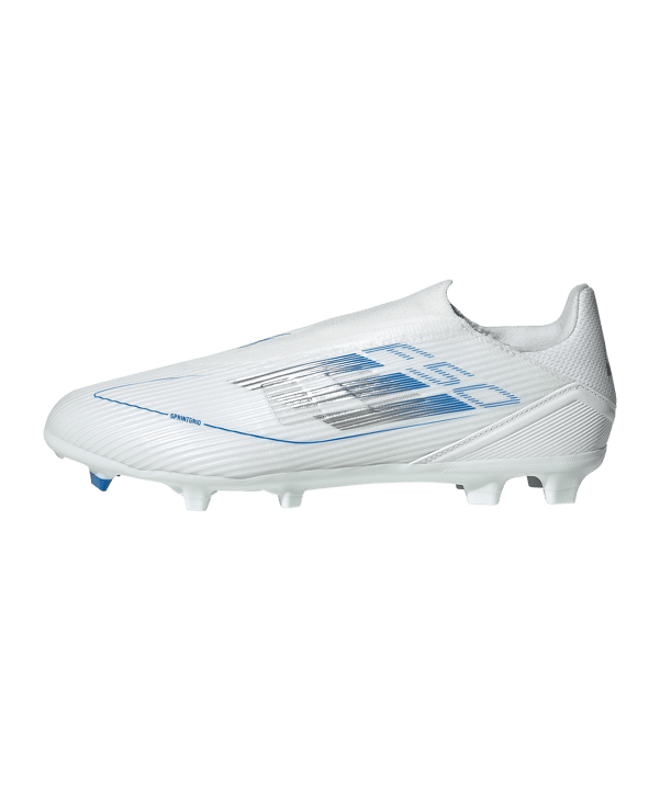 adidas F50 League FG Blanc - blanc