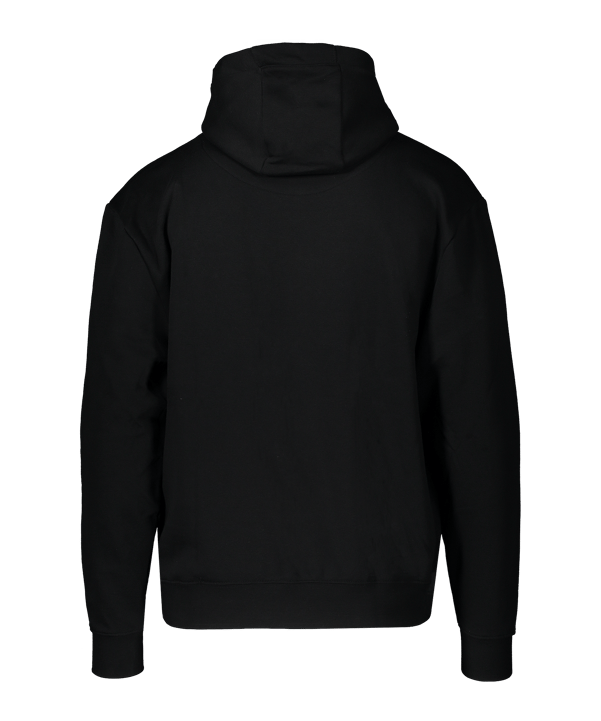 Bucketz All Day Hoody Schwarz - schwarz