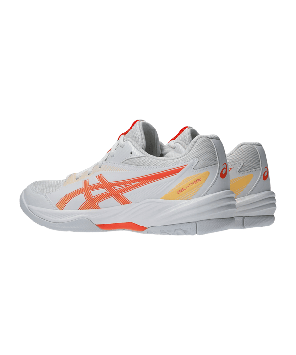 Asics GEL-TASK 4 Damen Weiß - weiss