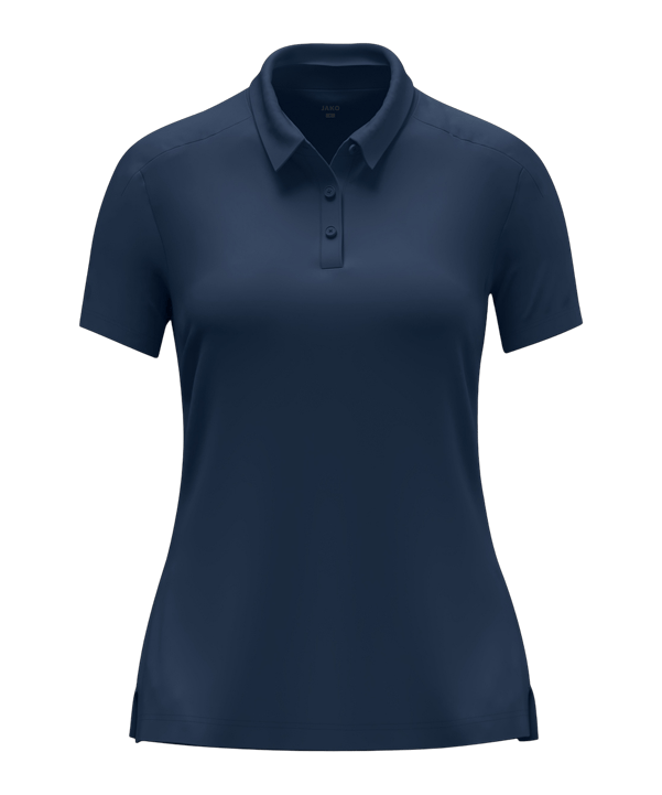 JAKO Uni Polo Damen Blau F900 - blau