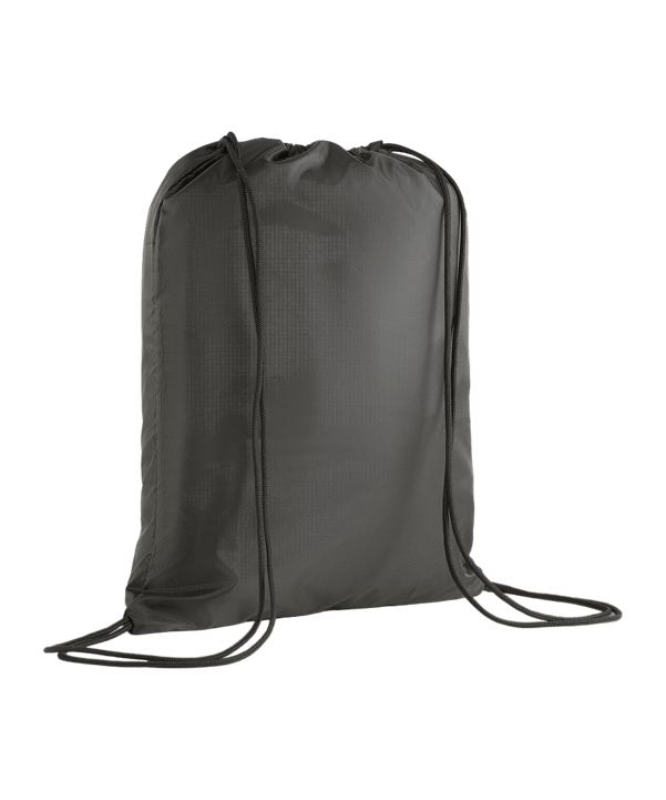 PUMA teamGoal Gym Bag Schwarz F01 - schwarz