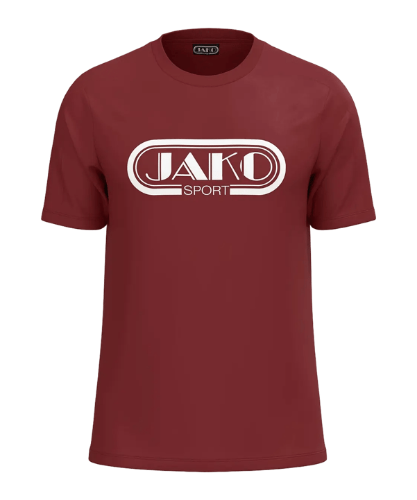 JAKO Promo 2.0 T-Shirt Damen Rot F156 - rot