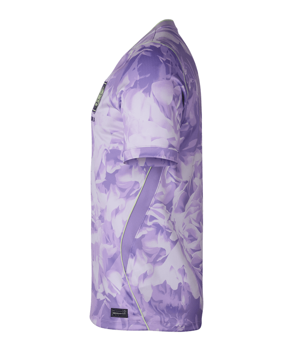 Nike KFA Südkorea Trikot Away WM 2026 Lila F567 - lila