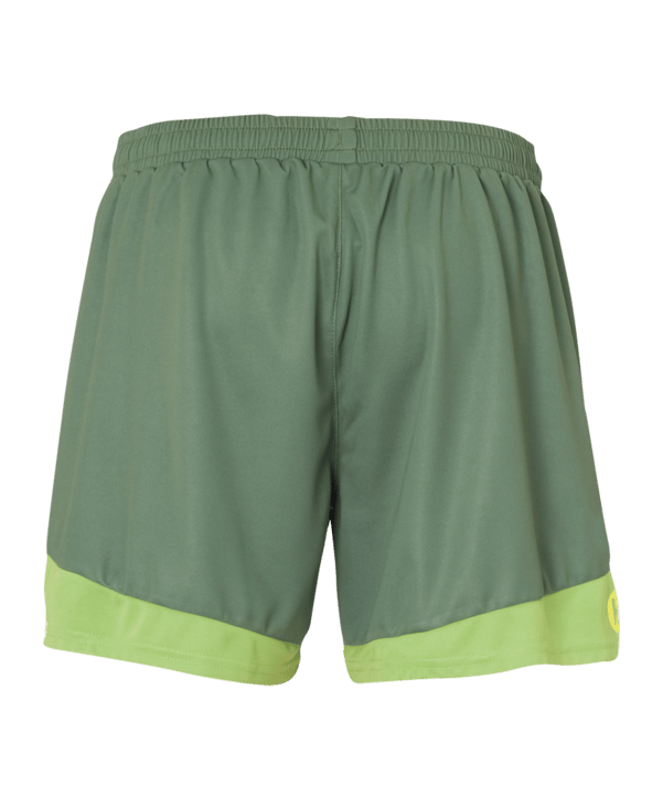Kempa Emotion 2.0 Short Damen Dunkelgrün F15 - gruen
