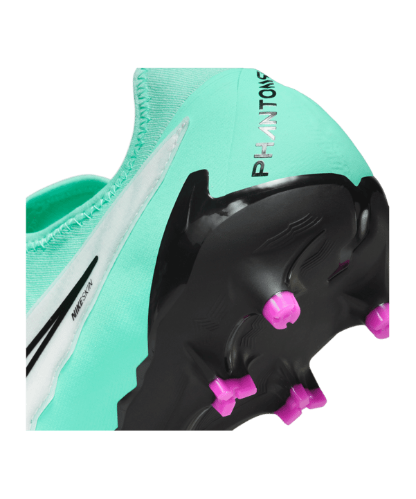 Nike Phantom GX Pro FG Peak Ready Grün Schwarz F300 - gruen