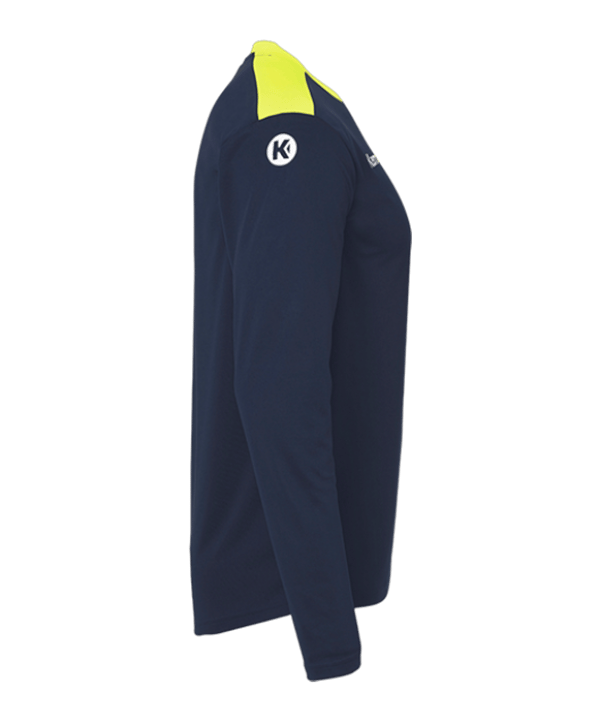 Kempa Emotion 27 Trikot langarm Blau F41 - blau