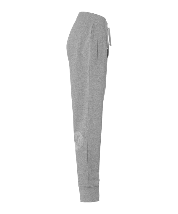 Kempa Pantalon d'entraînement Femmes Gris C002 - gris