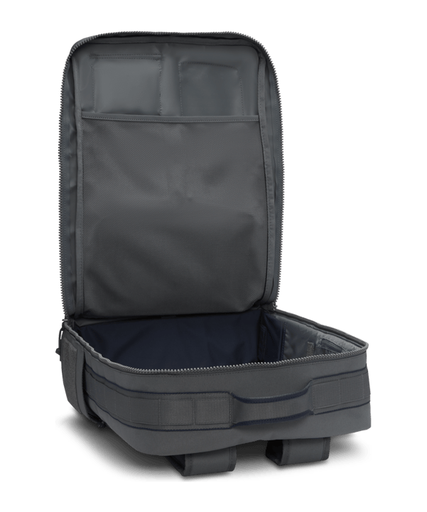 Nike Utility Speed Rucksack Grau Blau F084 - grau