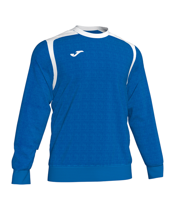 Joma Champion V Sweatshirt Kids Blau - blau