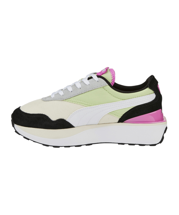 PUMA Cruise Rider Silk Road Damen Weiss F42 - weiss