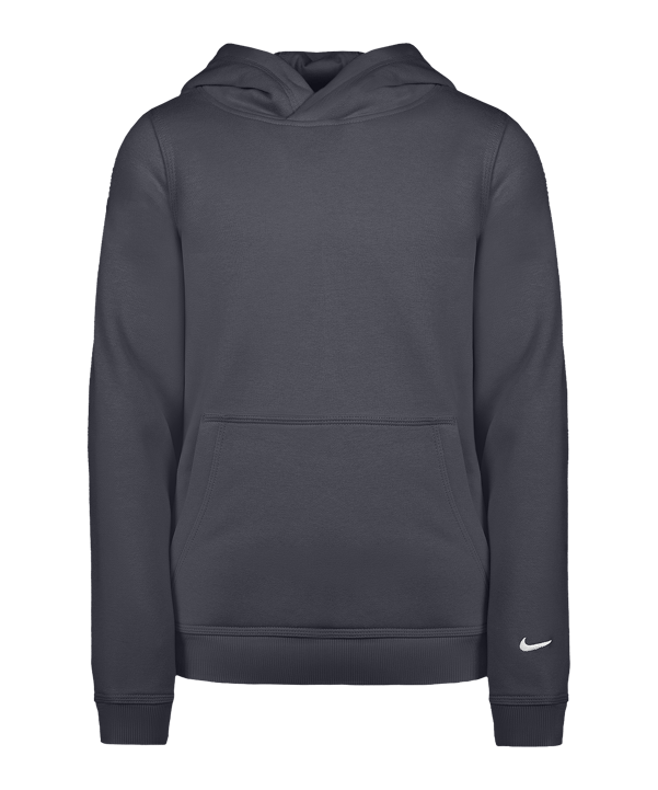 Nike Park 26 Hoody Kids Grau F071 - grau