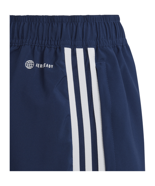 adidas Tiro 23 Trainingshose Blau - blau