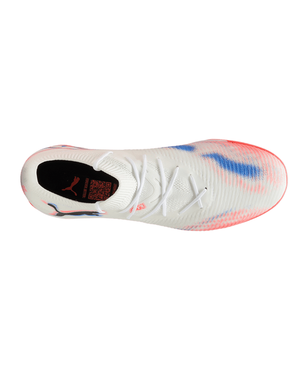 PUMA FUTURE 8 Match IN Untamed Weiß F01 - weiss