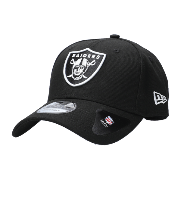 New Era NFL Las Vegas Raiders Team Cap - schwarz