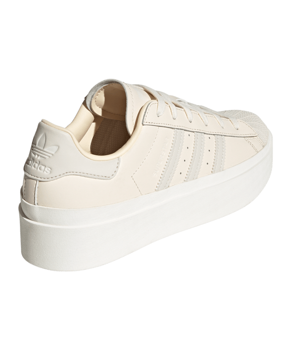 adidas Originals Superstar Bonega Damem Beige - beige