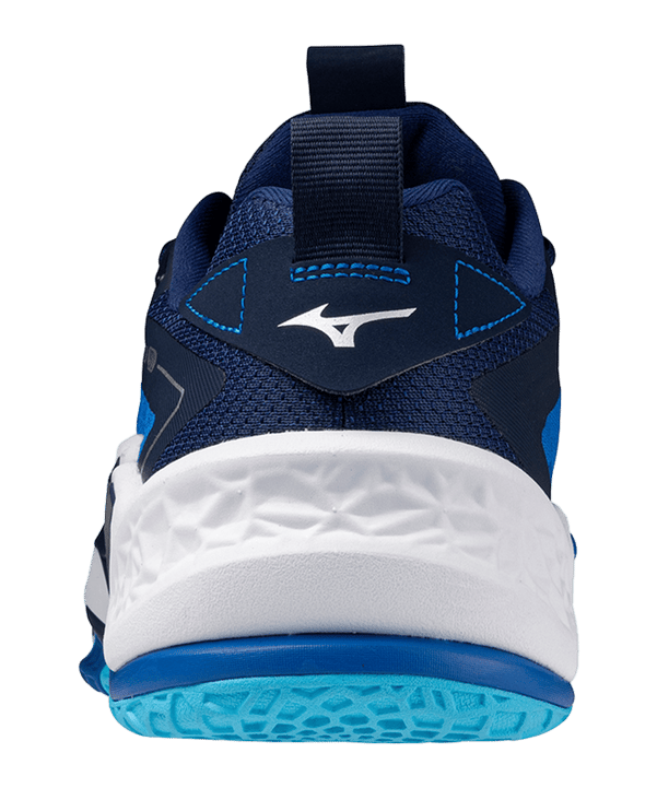 Mizuno WAVE STEALTH NEO 2 Schuh Blau F01 - blau