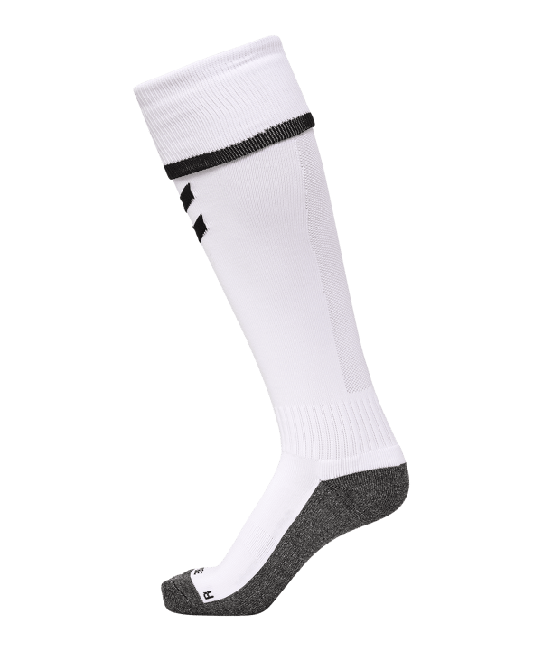 Hummel hmlCORE Strumpfstutzen Weiss F9124 - weiss