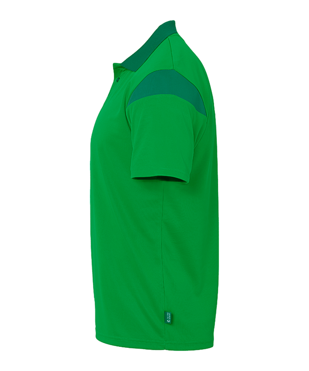 uhlsport Squad 27 Polo Grün F90 - gruen