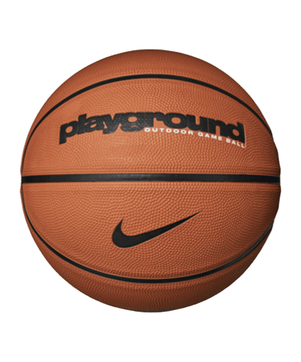 Nike Everyday Playground Graphic Basketball Famber - braun