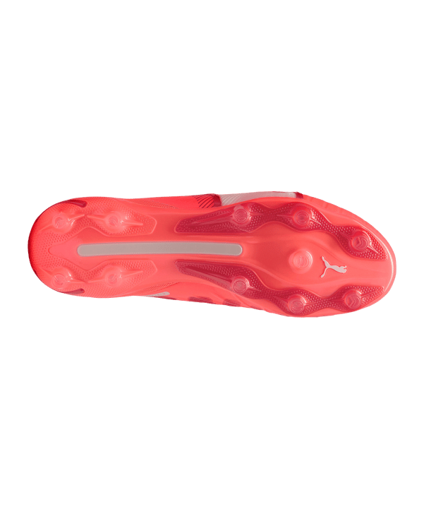 PUMA KING Ultimate FG/AG Unlimited Rot F01 - rot