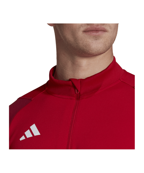 adidas Tiro 23 Competition Sweatshirt Rot - rot