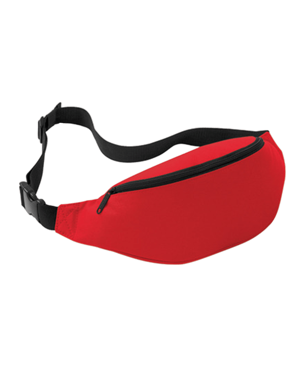 Merch Belt Bag Classic Red FRed - rot