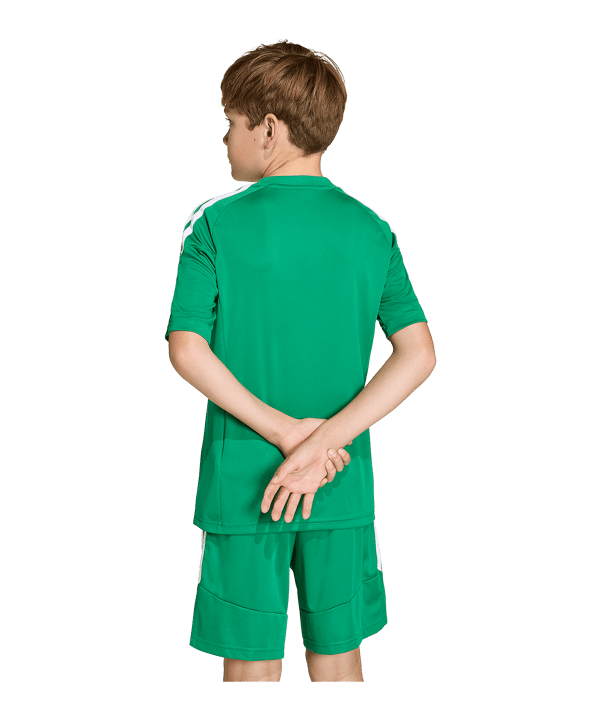 adidas Tiro 26 League Camiseta Niños Verde - verde