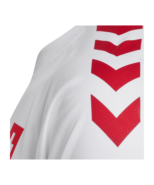 Hummel SHV Trikot Away 2023/2024 Damen Weiss F9001 - weiss