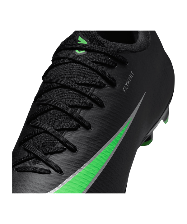 Nike Air Zoom Mercurial Vapor XVII Pro Low FG Shadow Noir C001 - noir