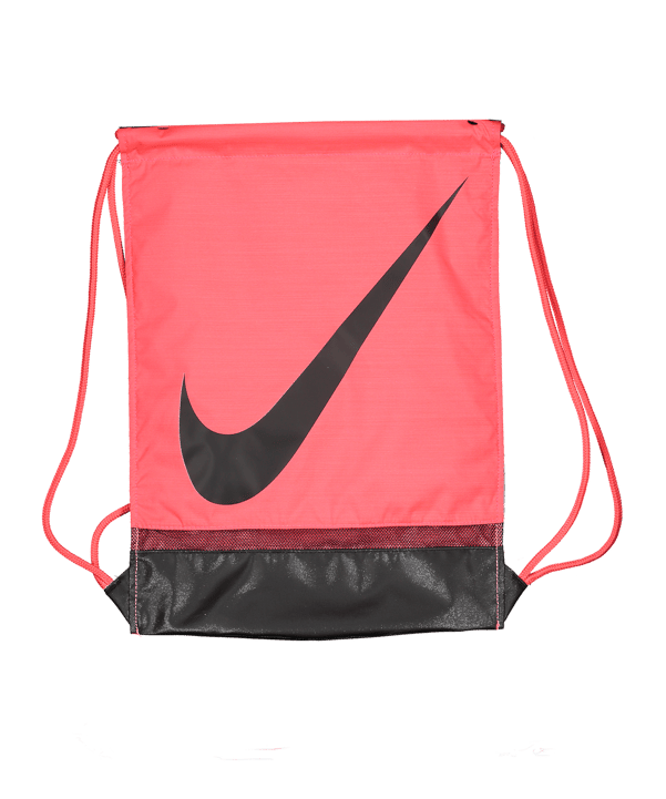 Nike Football Gymsack Sportbeutel Rot F610 - rot