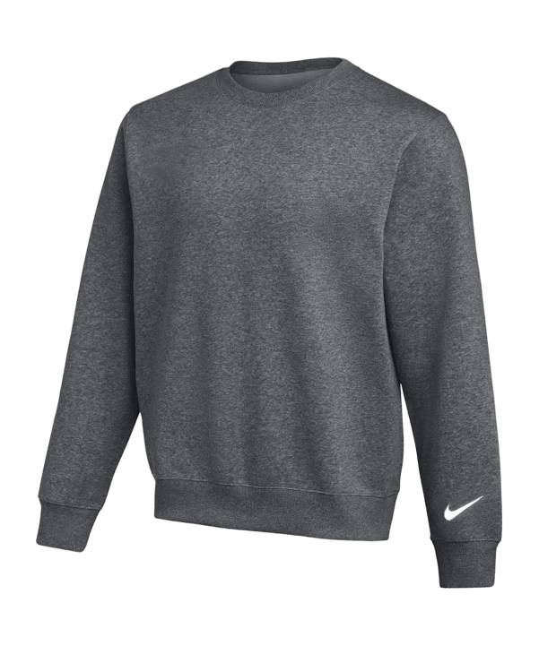 Nike Park 26 Swoosh Sweatshirt Kids Grau F071 - grau