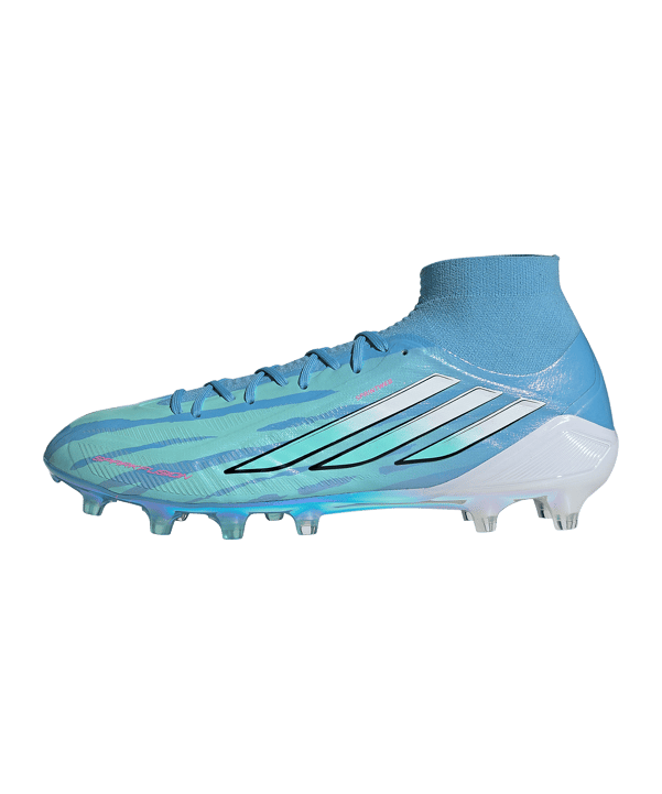 adidas F50 Sparkfusion Elite FG/AG Rapid Pulse Donna Blu - blu