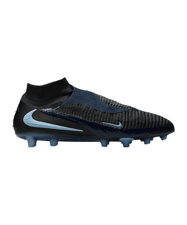 Nike Phantom 6 High Elite AG Shadow Schwarz F003 - schwarz