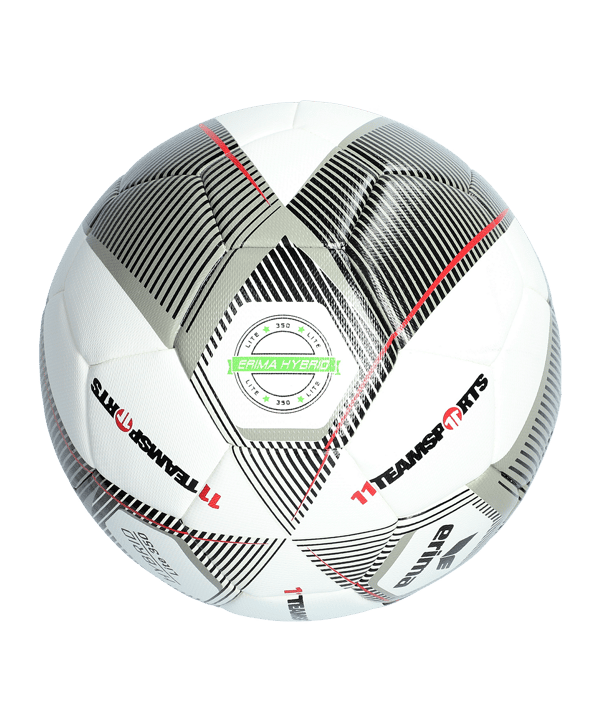 Erima Hybrid 2.0 Lite 350 Gramm Lightball 11TS Grau Schwarz - grau