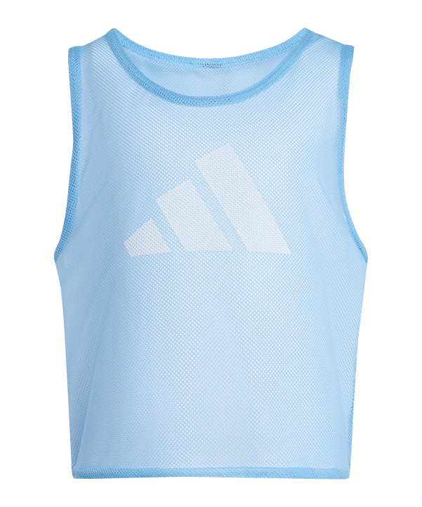 adidas Mini BIB Kids Blau - blau