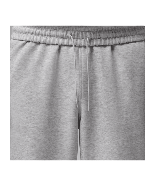 Jordan Sport Hoop Fleece Dri-FIT Jogginghose Grau - grau