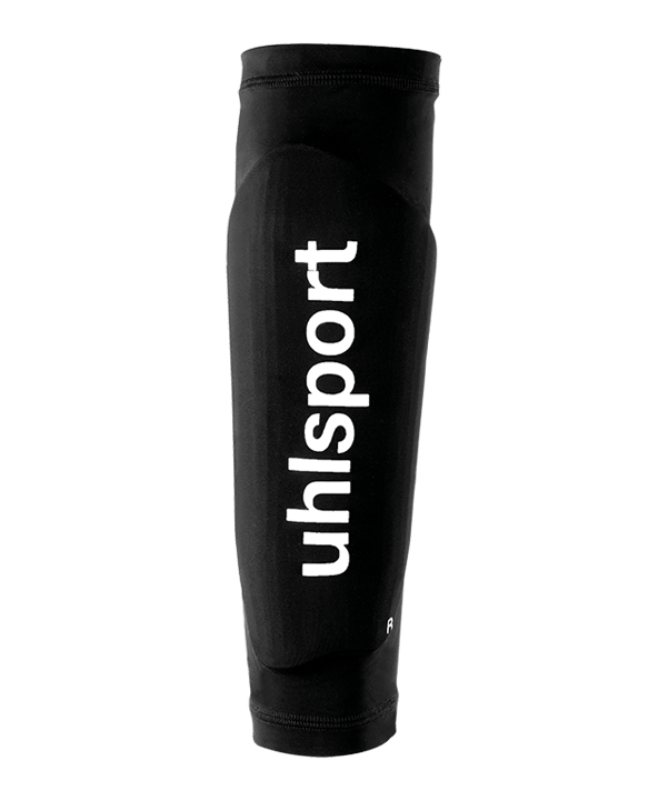 uhlsport Guard Sleeve Schoner Schwarz F01 - schwarz