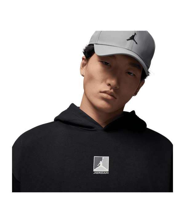 Jordan Brookyln GFC Hoody Schwarz F010 - schwarz