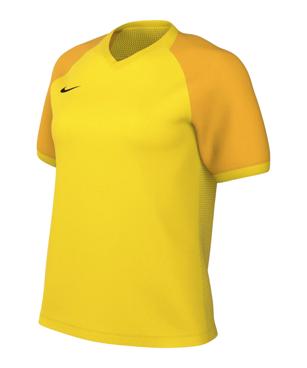 Nike Trophy VI Trikot Damen Gelb F719 - gelb