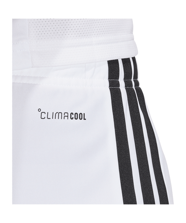 adidas Tiro 26 League Short Weiß