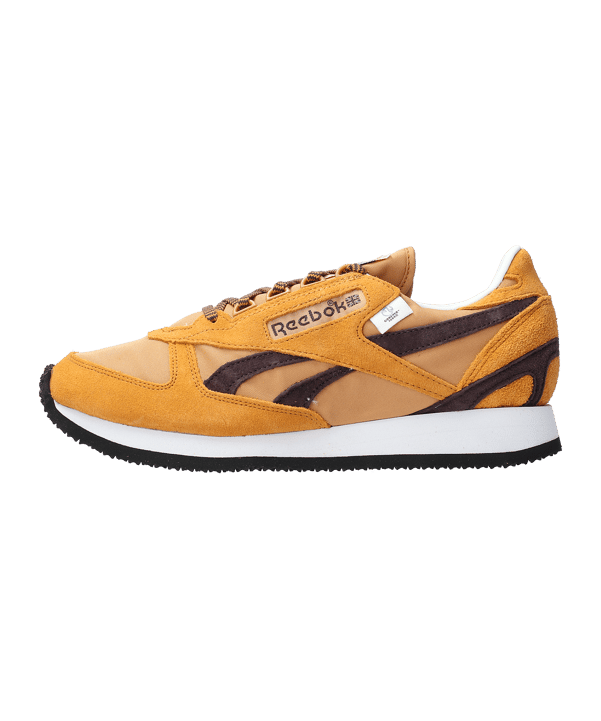 Reebok Victory G Gelb Braun - grau
