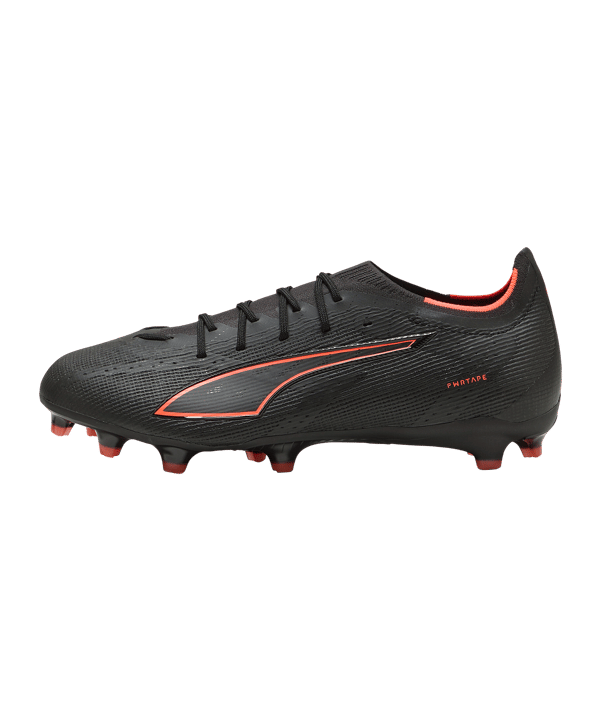 PUMA ULTRA 6 Pro FG/AG Eclipse Schwarz F02 - schwarz