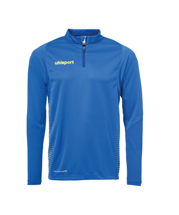uhlsport Score Ziptop Sweatshirt Kids Blau F11 - blau