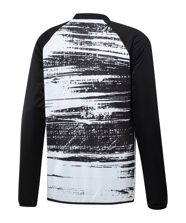 adidas Juventus Turin Pre Warmtop Weiss - weiss
