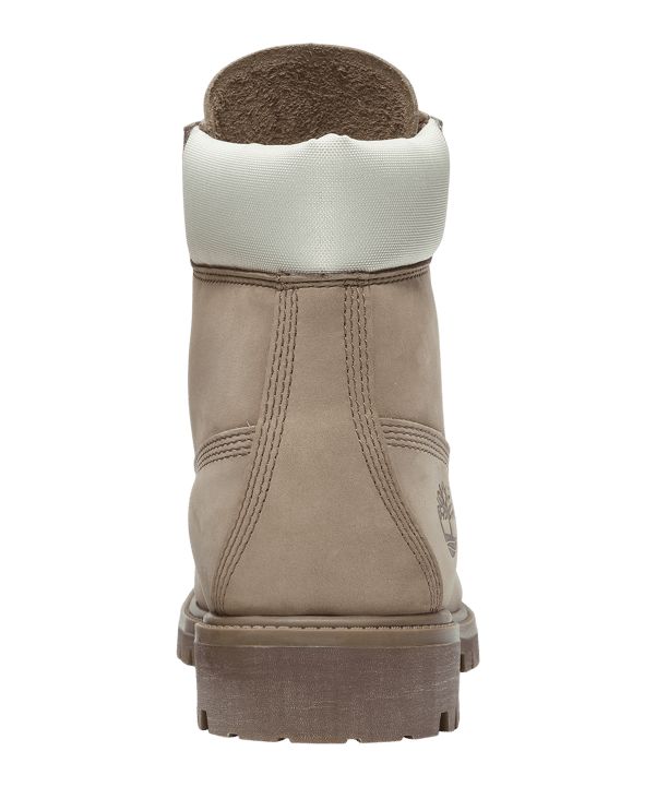 Timberland Premium 6 Inch Grau - grau