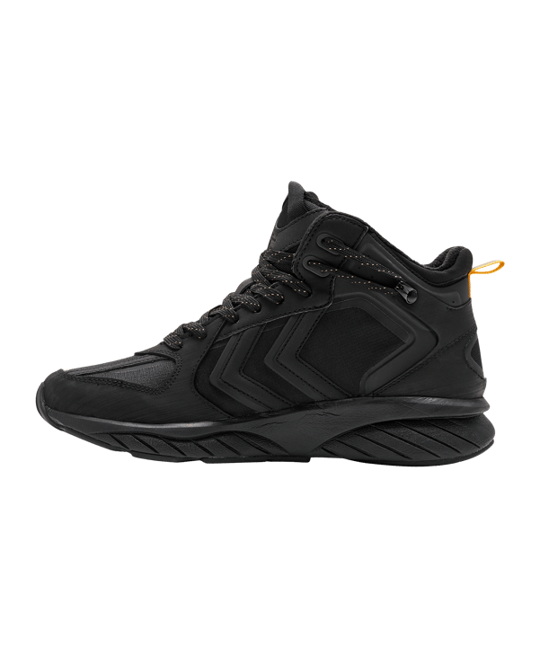 Hummel Reach Lx 12000 Sneaker Schwarz F2042 - schwarz