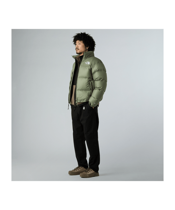 The North Face 1996 Retro Nuptse Jacke Grün - gruen