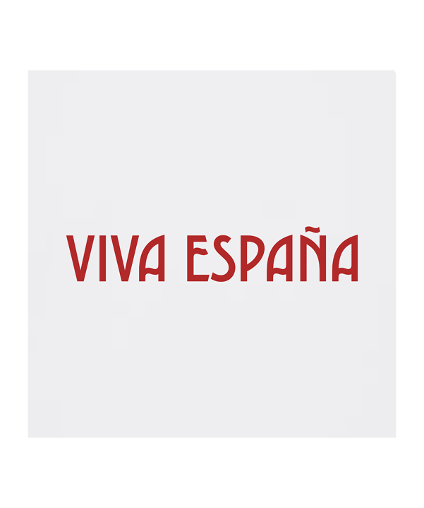 11teamsports "VIVA ESPANA" T-Shirt WM 2026 Weiß